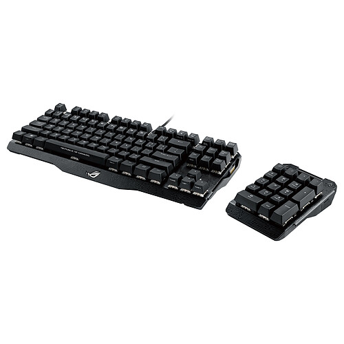 ASUS ROG Republic of Gamers Claymore (MX Red) pas cher