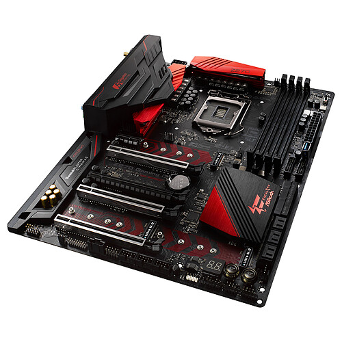 ASRock Fatal1ty Z270 Professional Gaming i7 pas cher