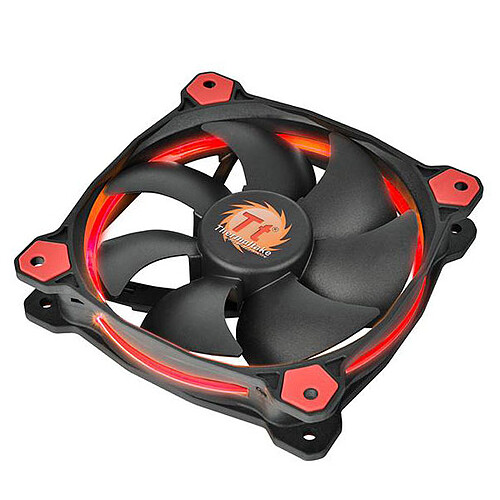 Thermaltake Water 3.0 Riing Red 280 pas cher