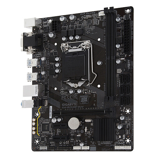 Gigabyte GA-B250M-D2V pas cher