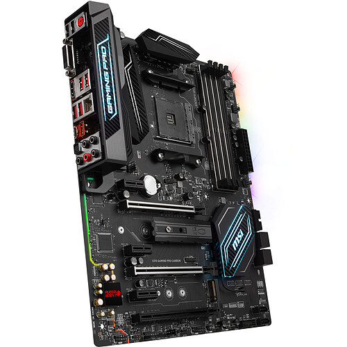 MSI X370 GAMING PRO CARBON pas cher