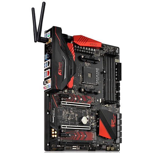 ASRock Fatal1ty X370 Professional Gaming pas cher