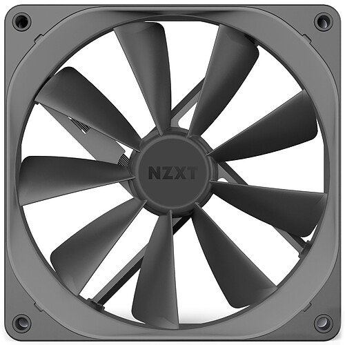 NZXT AER F140 Twin Pack pas cher