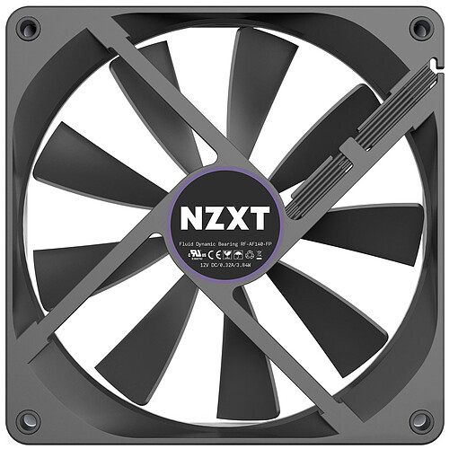 NZXT AER F140 pas cher