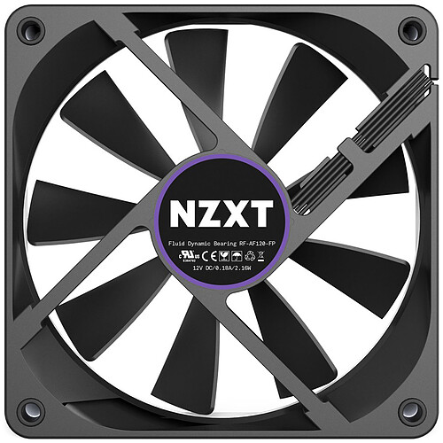 NZXT AER F120 pas cher