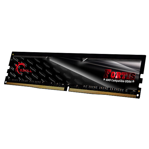 G.Skill Fortis Series 32 Go (2x 16 Go) DDR4 2133 MHz CL15 pas cher