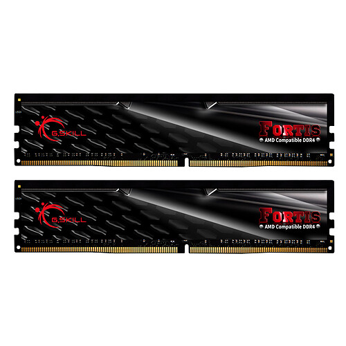 G.Skill Fortis Series 32 Go (2x 16 Go) DDR4 2133 MHz CL15 pas cher