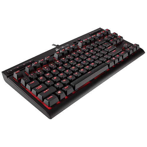 Corsair Gaming K63 (Cherry MX Red) pas cher