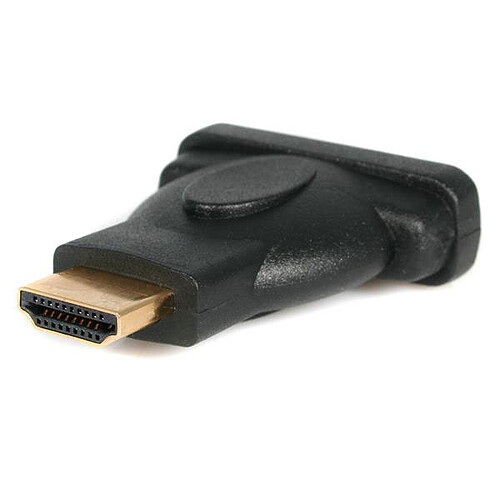 StarTech.com Adaptateur HDMI vers DVI-D - M/F pas cher