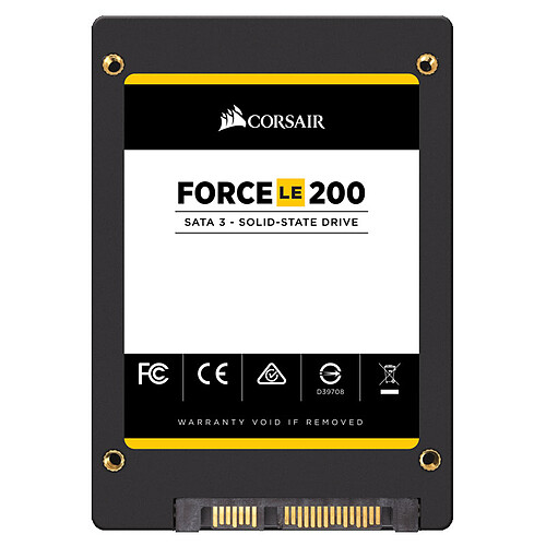 Corsair Force Series LE200 120 Go pas cher