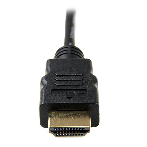 StarTech.com Câble HDMI vers micro HDMI 4K 30Hz avec Ethernet - M/M - 1 m pas cher