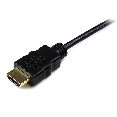 StarTech.com Câble HDMI vers micro HDMI 4K 30Hz avec Ethernet - M/M - 3 m pas cher