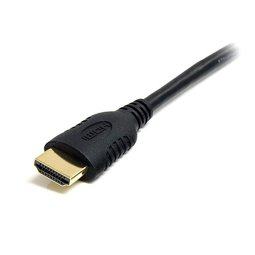 StarTech.com Câble HDMI vers mini HDMI 4K 30Hz avec Ethernet - M/M - 0.5 m pas cher