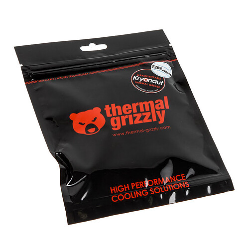 Thermal Grizzly Kryonaut (37 grammes) pas cher