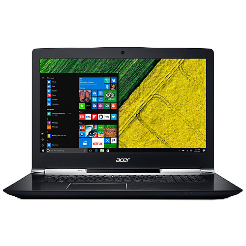 Acer Aspire V17 Nitro VN7-793G-754A Black Edition pas cher