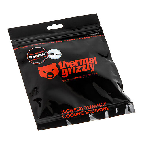 Thermal Grizzly Aeronaut (7.8 grammes) pas cher