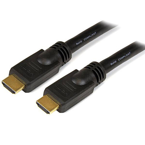 StarTech.com Câble HDMI haute vitesse actif Ultra HD 4K x 2K 10 m pas cher