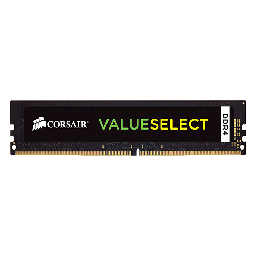 Corsair ValueSelect 8 Go DDR4 2666 MHz CL18 pas cher