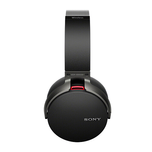 Sony MDR-XB950B1 Noir pas cher