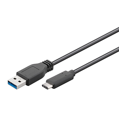 Goobay Câble USB 3.0 Type AC (Mâle/Mâle) - 2 m pas cher