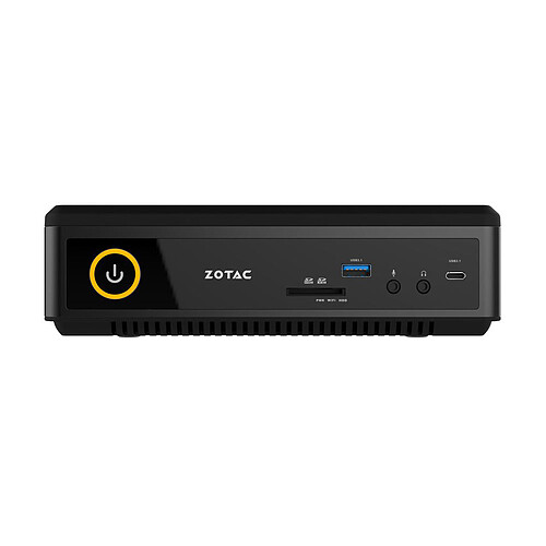 ZOTAC ZBOX MAGNUS EN1060K pas cher