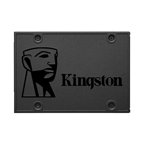 Kingston SSD A400 960 Go pas cher