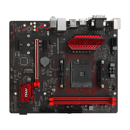 MSI A320M GAMING PRO pas cher