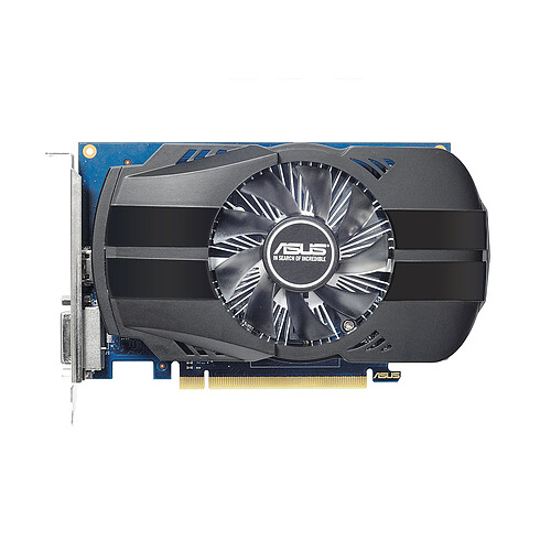 ASUS GeForce GT 1030 2 Go OC - PH-GT1030-O2G pas cher