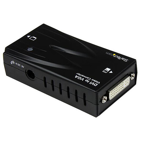 StarTech.com Convertisseur DVI vers VGA - F/F pas cher