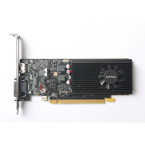 ZOTAC GeForce GT 1030 2GB GDDR5 pas cher