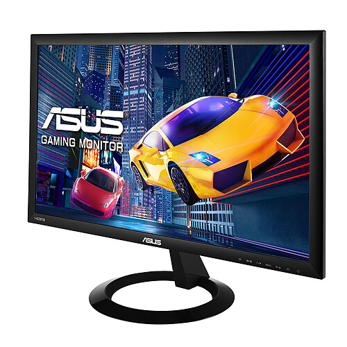 ASUS 21.5" LED - VX228H pas cher