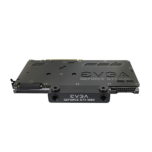 EVGA GeForce GTX 1080 FTW HYDRO COPPER GAMING pas cher