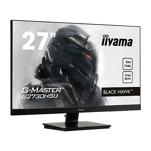 iiyama 27" LED - G-MASTER G2730HSU-B1 Black Hawk pas cher