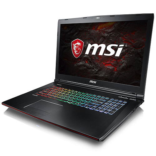 MSI GE72MVR 7RG-071FR Apache Pro pas cher