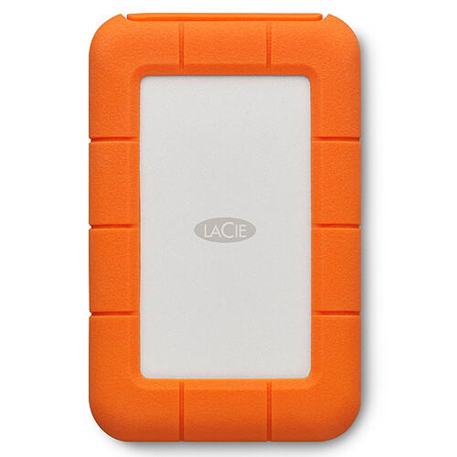 LaCie Rugged Thunderbolt USB-C 5 To pas cher