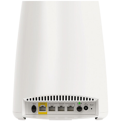 Netgear Orbi Pack routeur + satellite (RBK30-100PES) pas cher