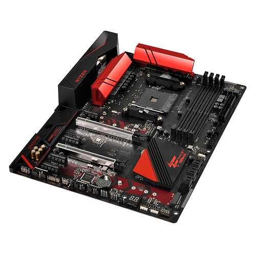 ASRock Fatal1ty X370 Gaming X pas cher