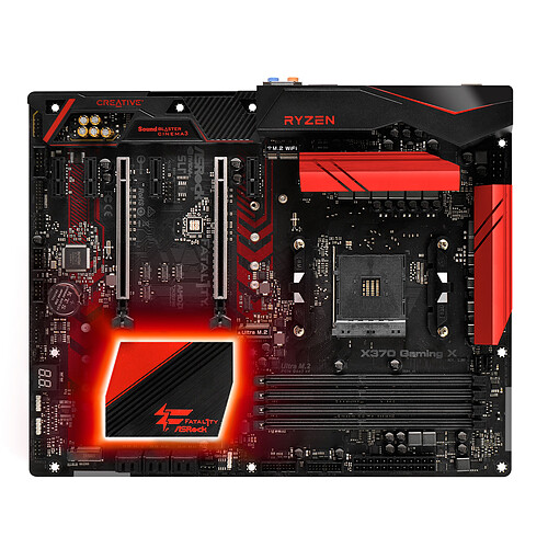 ASRock Fatal1ty X370 Gaming X pas cher