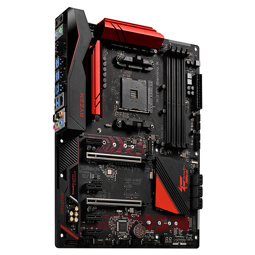 ASRock Fatal1ty X370 Gaming X pas cher