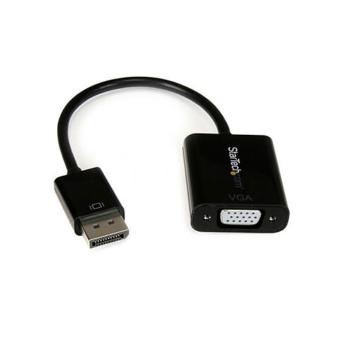 StarTech.com Adaptateur DisplayPort vers VGA pas cher