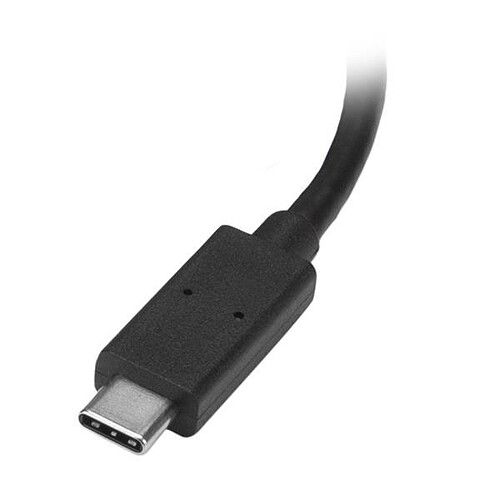 StarTech.com Adaptateur multiport USB-C pour ordinateur portable pas cher