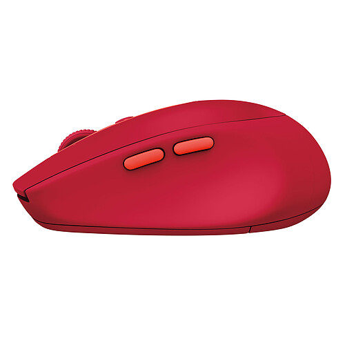 Logitech Wireless Mouse M590 Multi-Device Silent (Rubis) pas cher