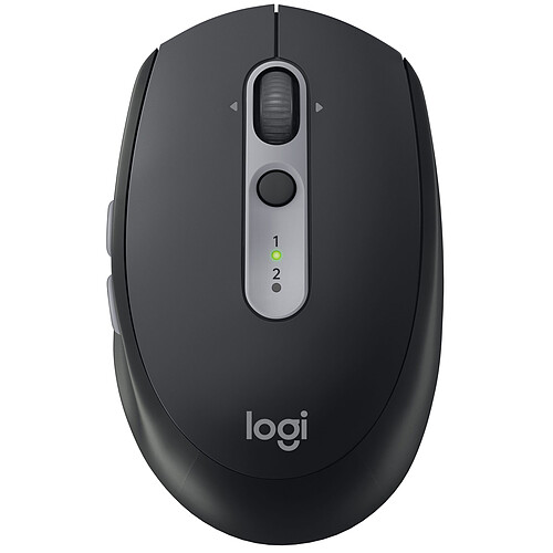 Logitech Wireless Mouse M590 Multi-Device Silent (Graphite) pas cher