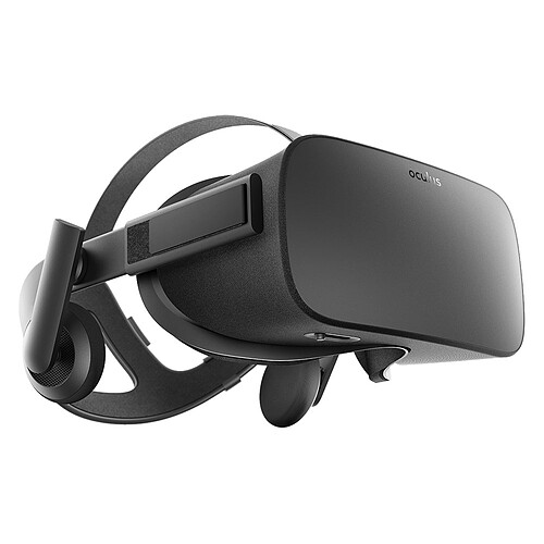 Oculus Rift + Touch pas cher