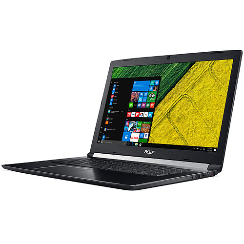 Acer Aspire 7 A717-71G-73LN Noir pas cher