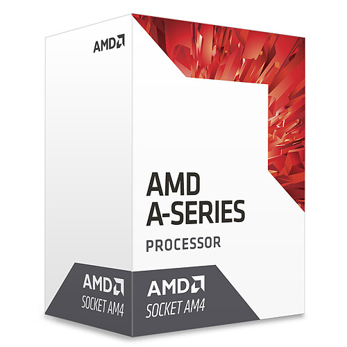 AMD A8-9600 (3.1 GHz) pas cher