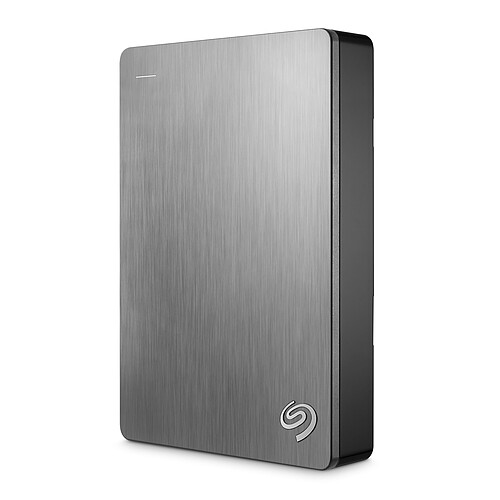 Seagate Backup Plus 4 To Argent (USB 3.0) pas cher