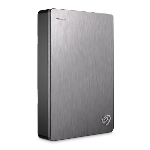 Seagate Backup Plus 4 To Argent (USB 3.0) pas cher