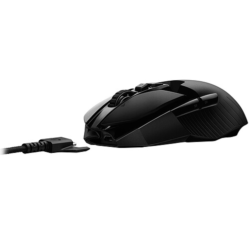Logitech G903 Lightspeed Wireless Gaming Mouse pas cher