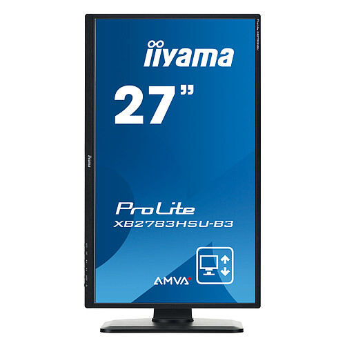 iiyama 27" LED - ProLite XB2783HSU-B3 pas cher